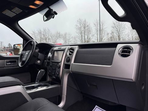 Used 2013 Ford F150 FX4 w/ Luxury Equipment Group image 19
