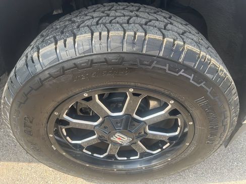 Used 2015 Chevrolet Silverado 2500 W/T AWD/4WD image 12
