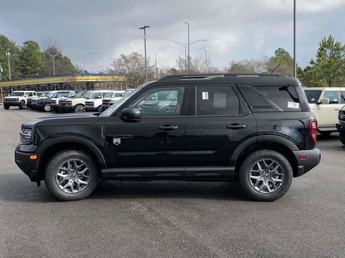 New 2025 Ford Bronco Sport Big Bend AWD/4WD image 6