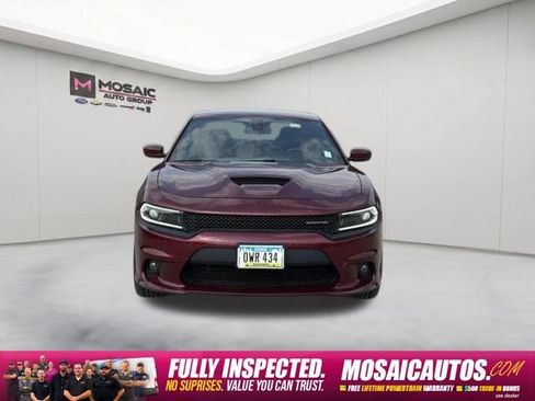 Used 2022 Dodge Charger GT w/ Plus Group AWD/4WD image 2