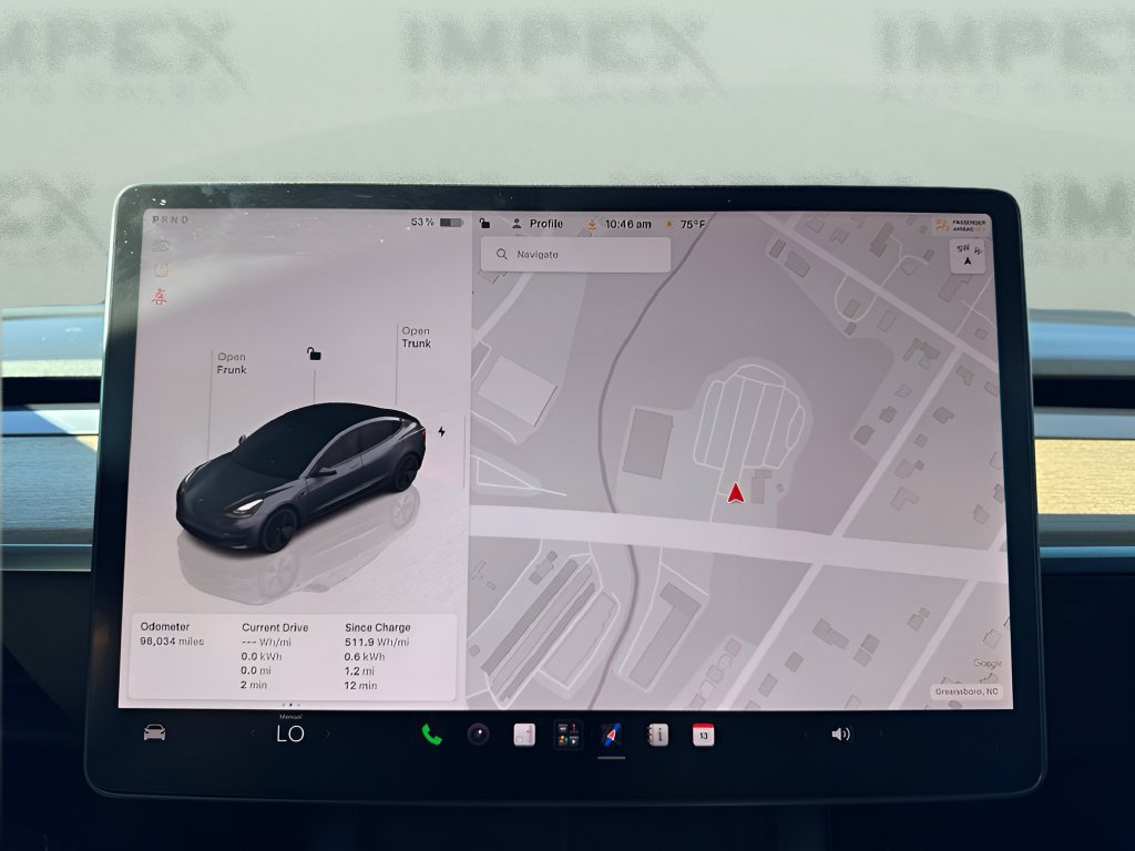 Used 2022 Tesla Model 3 Long Range AWD/4WD image 17