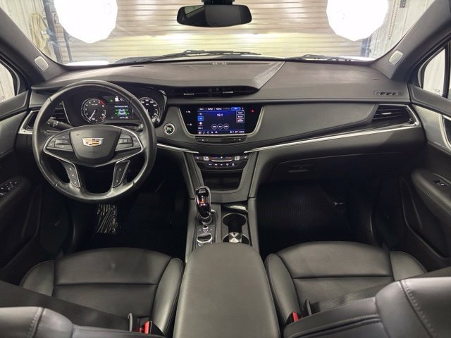 Used 2023 Cadillac XT5 Premium Luxury AWD/4WD image 14