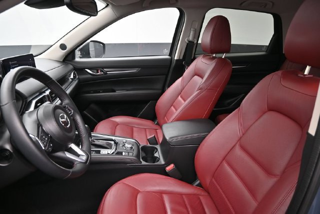 Certified 2024 MAZDA CX-5 Carbon Edition AWD/4WD image 10