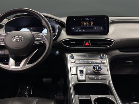 Used 2022 Hyundai Santa Fe SEL w/ Convenience + Premium Package AWD/4WD image 11