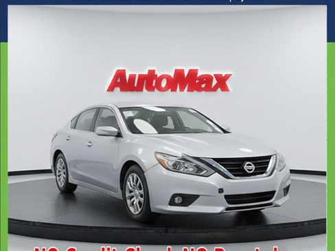 Used 2017 Nissan Altima 2.5 S w/ Power Driver Seat Package image 1