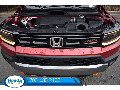 New 2026 Honda Passport TrailSport Elite image 36