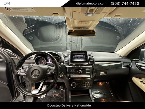 Used 2017 Mercedes-Benz GLE 350 4MATIC image 28