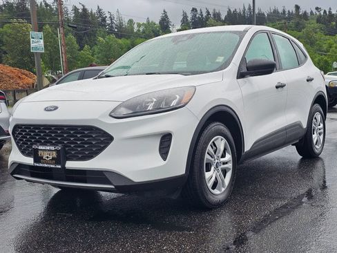 Used 2022 Ford Escape S AWD/4WD image 7