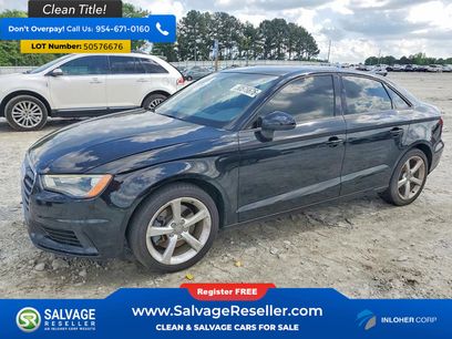 Used 2015 Audi A3 1.8T Premium