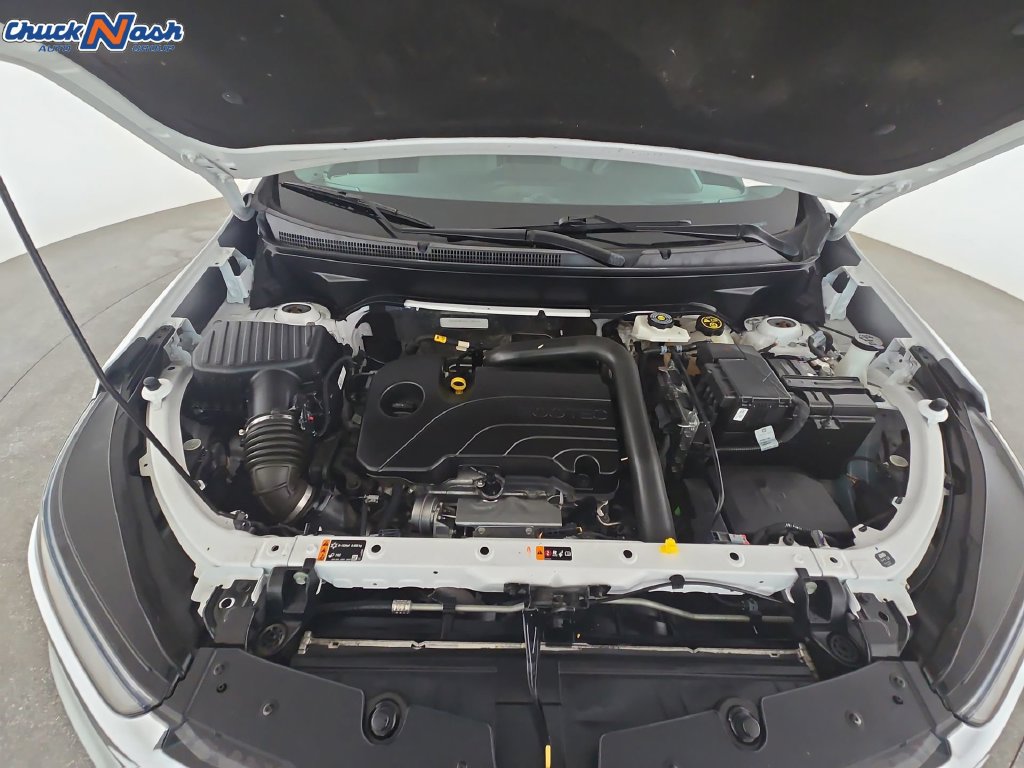 Used 2024 Chevrolet Equinox LS FWD image 34