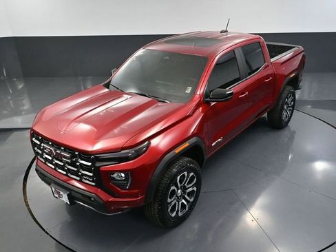 Used 2024 GMC Canyon AT4 w/ AT4 Premium Package image 63