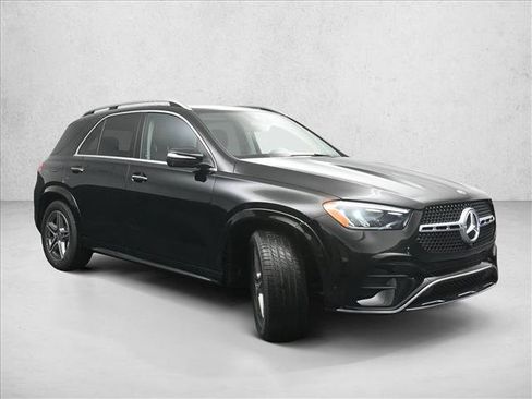 New 2026 Mercedes-Benz GLE 450 4MATIC image 4