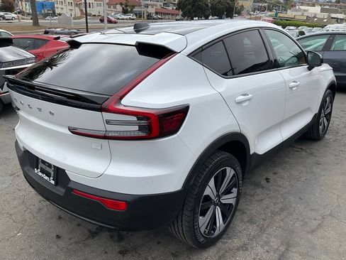 Used 2023 Volvo C40 P8 Recharge Plus AWD/4WD image 80