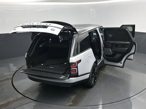 Used 2020 Land Rover Range Rover Long Wheelbase Autobiography image 29