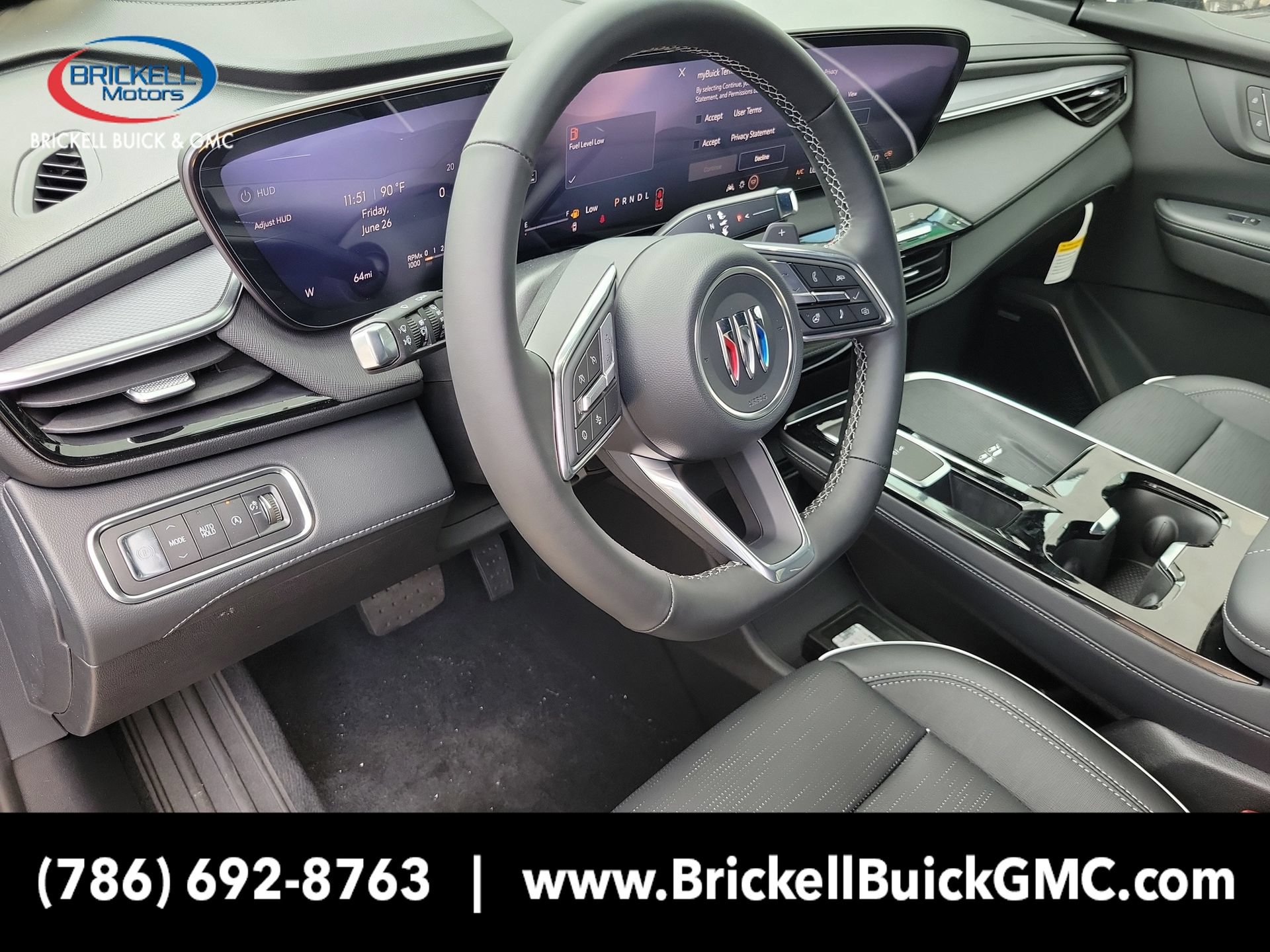 New 2026 Buick Enclave Sport Touring w/ Power Package FWD image 41