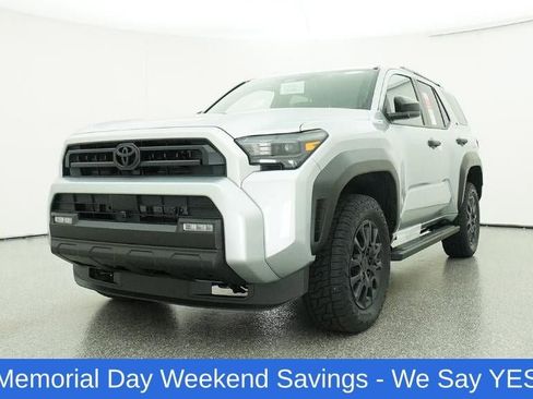 New 2026 Toyota 4Runner SR5 AWD/4WD image 32