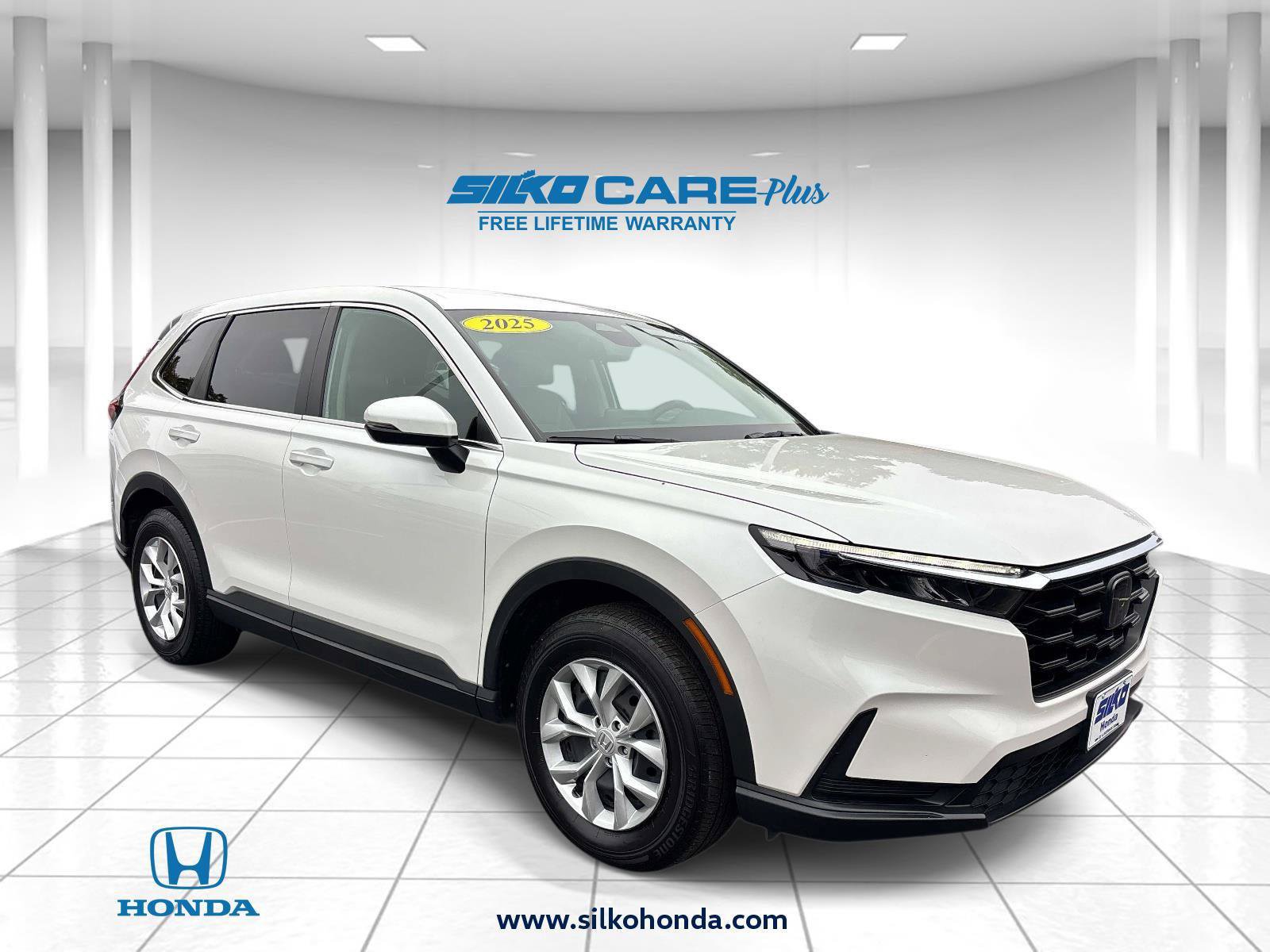 Certified 2025 Honda CR-V LX image 1