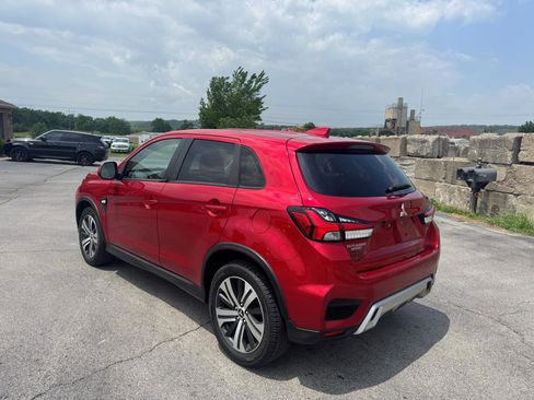Used 2024 Mitsubishi Outlander Sport AWD image 5