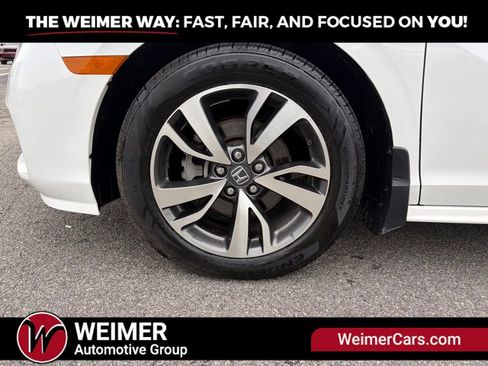 Used 2022 Honda Odyssey Touring image 9