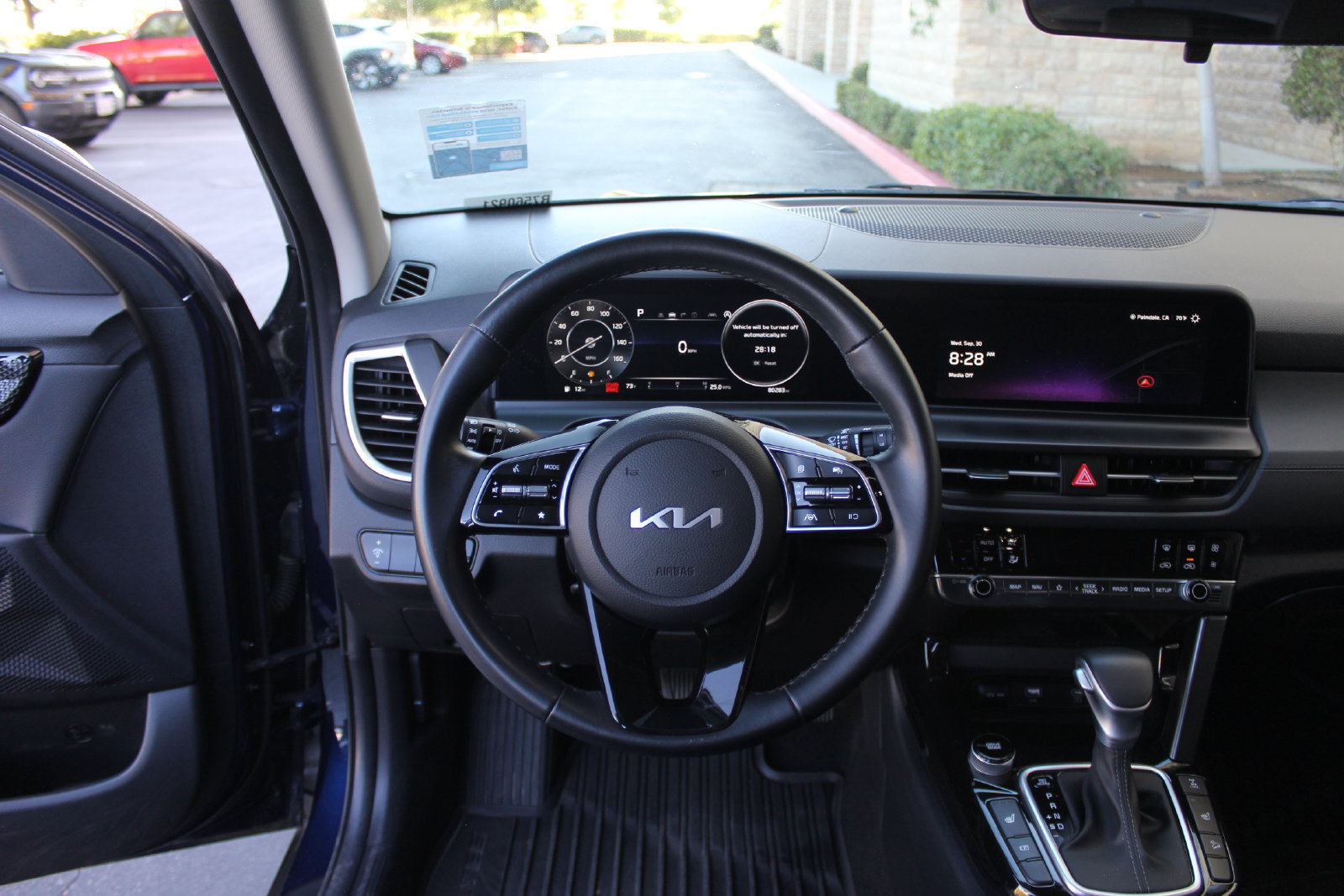 Used 2024 Kia Seltos EX AWD/4WD image 26