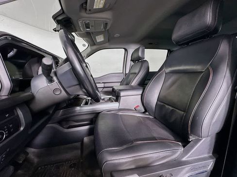 Certified 2023 Ford F250 Lariat w/ Lariat Ultimate Package AWD/4WD image 12
