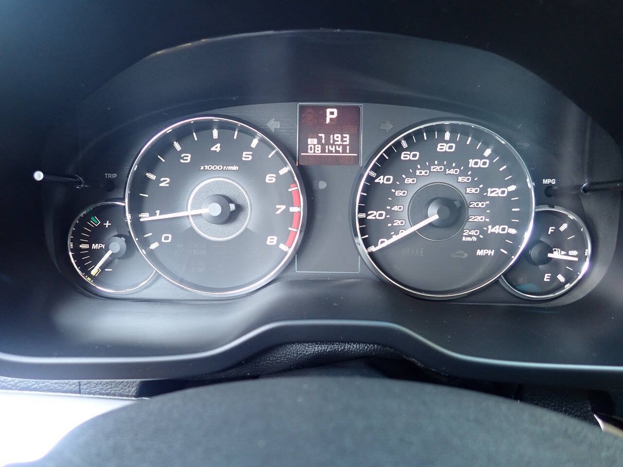 Used 2011 Subaru Outback 2.5i Premium w/ All-Weather Pkg AWD/4WD image 4