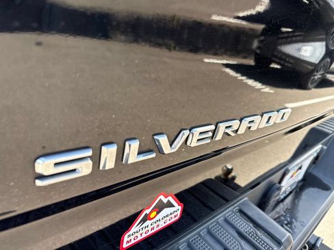 Used 2019 Chevrolet Silverado 1500 RST w/ All-Star Edition AWD/4WD image 13
