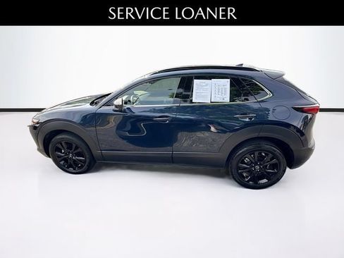 Certified 2025 MAZDA CX-30 2.5 Turbo w/ Premium Plus Pkg AWD/4WD image 5