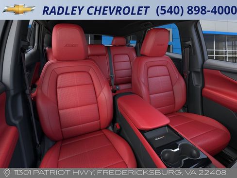 New 2026 Chevrolet Blazer EV SS image 16