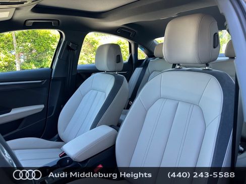 Certified 2026 Audi A3 2.0T Premium w/ Convenience Package AWD/4WD image 11
