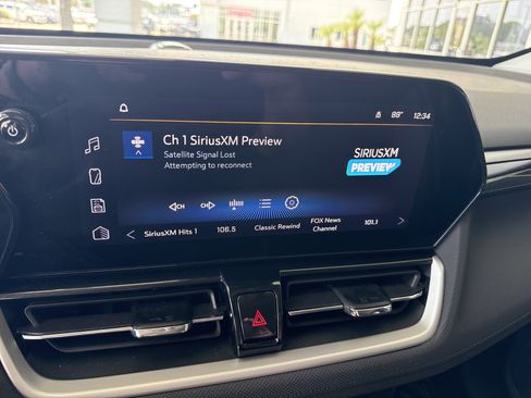 Used 2025 Chevrolet TrailBlazer LT image 22