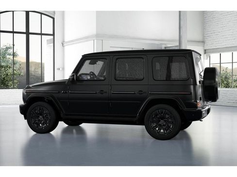 New 2026 Mercedes-Benz G 580 w/ EQ Technology image 32