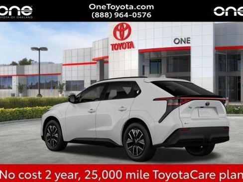 New 2026 Toyota bZ image 7
