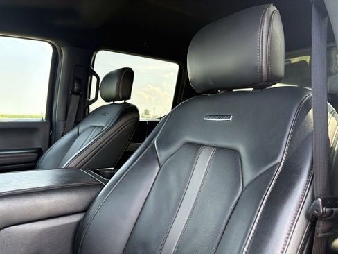 Used 2022 Ford F350 Platinum image 18