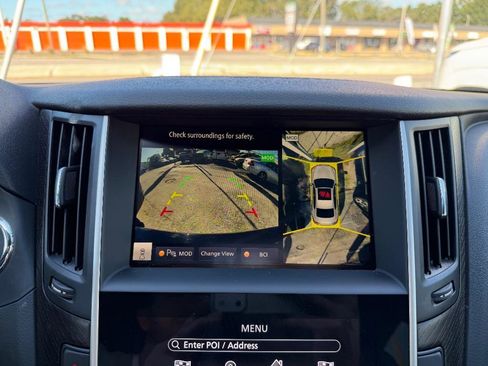 Used 2023 INFINITI Q50 Sensory image 19