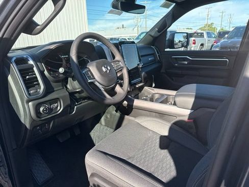 Used 2026 RAM 1500 Big Horn AWD/4WD image 9