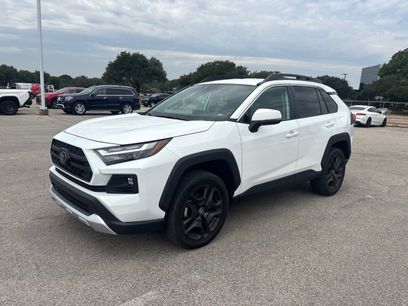 Used 2024 Toyota RAV4 Adventure