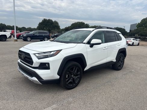 Used 2024 Toyota RAV4 Adventure AWD/4WD image 1