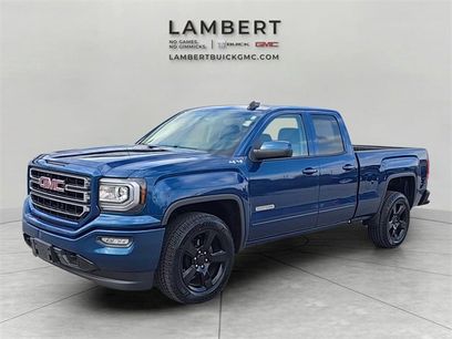 Used 2019 GMC Sierra 1500 Limited w/ Elevation Edition