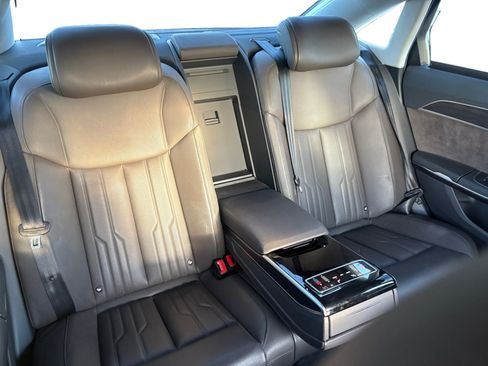 Used 2019 Audi A8 L 3.0T w/ Executive Package AWD/4WD image 18