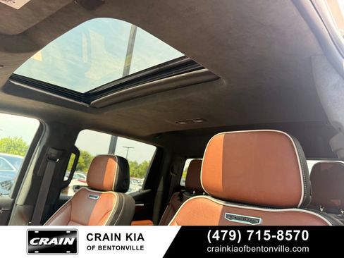 Used 2024 GMC Sierra 1500 Denali Ultimate AWD/4WD image 21