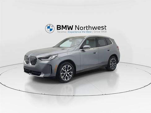 New 2026 BMW X3 xDrive30i w/ Premium Package AWD/4WD image 9