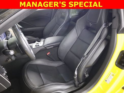 Used 2015 Chevrolet Corvette Stingray Coupe w/ 2LT Preferred Equipment Group image 14