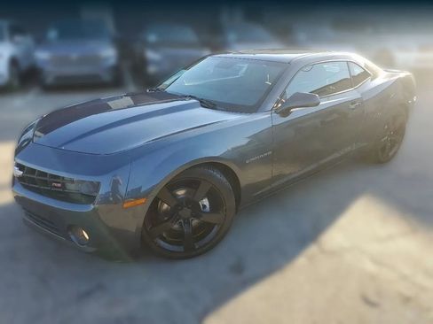 Used 2011 Chevrolet Camaro LT w/ RS Package RWD image 34
