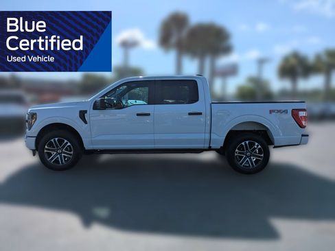 Certified 2023 Ford F150 XL w/ STX Appearance Package AWD/4WD image 9