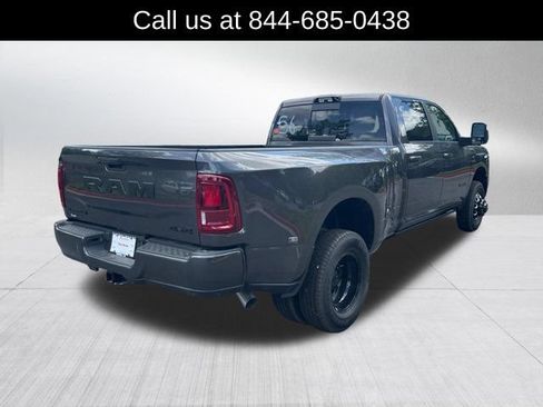 New 2026 RAM 3500 Laramie AWD/4WD image 5