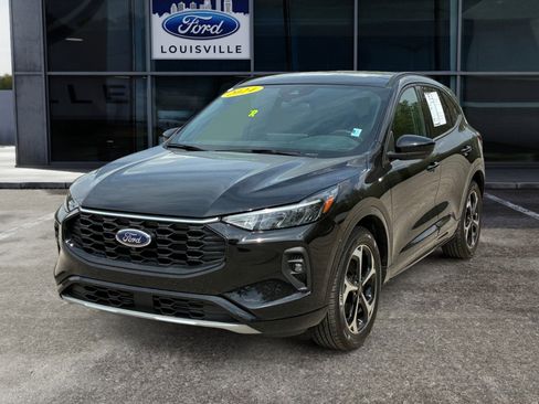 Used 2024 Ford Escape ST-Line Select w/ Tech Pack #2 AWD/4WD image 7
