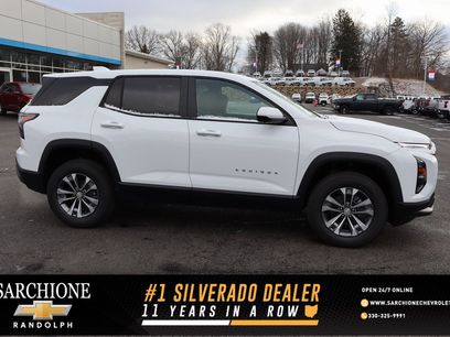 New 2026 Chevrolet Equinox LT w/ Safety and Technology Package