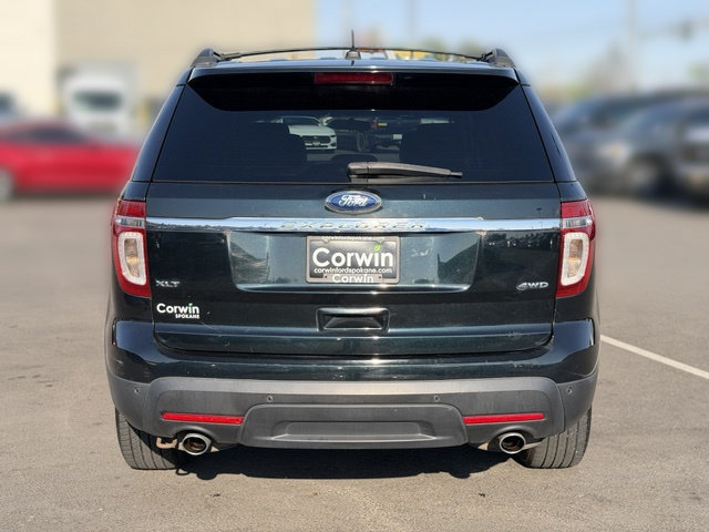 Used 2014 Ford Explorer XLT AWD/4WD image 15