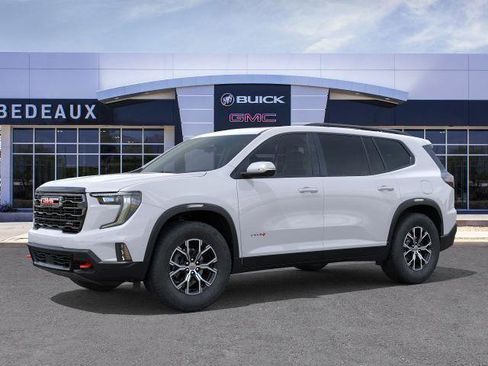 New 2026 GMC Acadia AT4 w/ Luxury Package AWD/4WD image 34